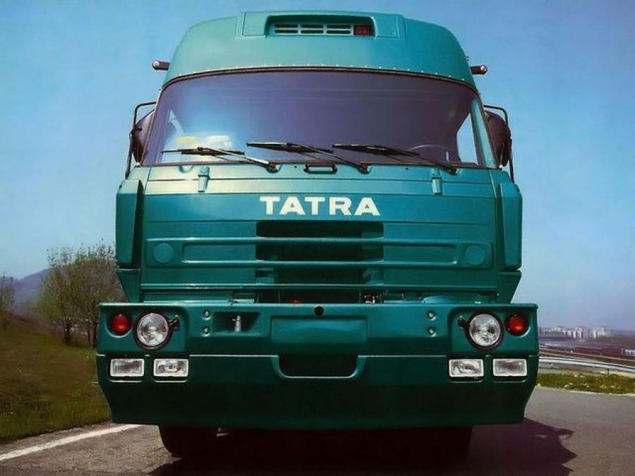  Tatra T815/2 V5 4x4 1994 года  (фото 2 из 2)